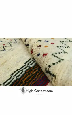 زرع و نیم گبه شیراز کد 010663