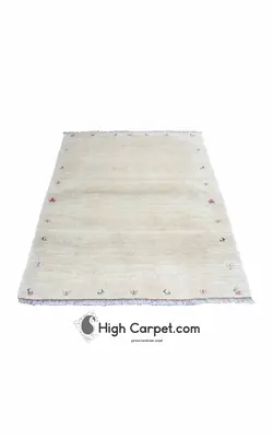 قالیچه گبه شیراز کد 010653