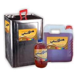 روغن الیف ممتاز مخصوص بتونه هیراد