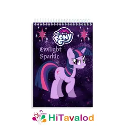 دفتر نقاشی 60 برگ مدل پونی کد N052