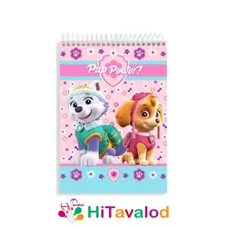 دفتر نقاشی 60 برگ مدل پاوپاترول کد N046