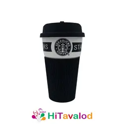 تراول ماگ سیلیکونی استار باکس کد M0026