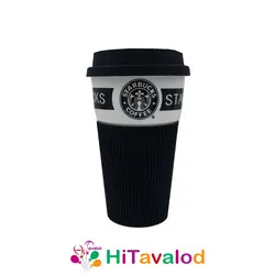 تراول ماگ سیلیکونی استار باکس کد M0026