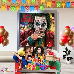بنر مربعی تم تولد جوکر 2020 کد9