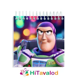 دفترچه 60 برگ مدل توی استوری کد D055