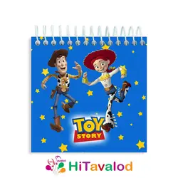 دفترچه 60 برگ مدل توی استوری کد D053