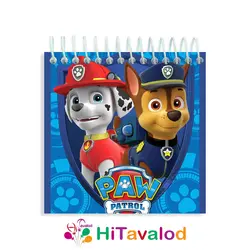 دفترچه 60 برگ مدل پاوپاترول کد D045