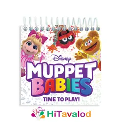 دفترچه 60 برگ مدل ماپت ها کد D243