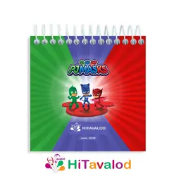 دفترچه 60 برگ مدل پی جی ماسک کد D238