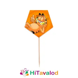 تاپر کوتاه تم تولد گارفیلد (۱۰عددی)