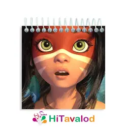 دفترچه 60 برگ مدل اینبو کد D294