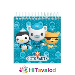 دفترچه 60 برگ مدل اختانوردها کد D308