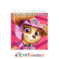 دفترچه 60 برگ مدل اسکای کد D314