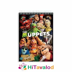 دفتر نقاشی 60 برگ مدل ماپت ها کد N242