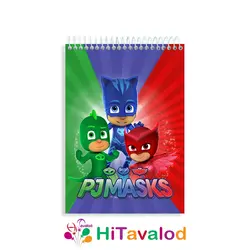 دفتر نقاشی 60 برگ مدل پی جی ماسک کد N238