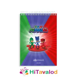 دفتر نقاشی 60 برگ مدل پی جی ماسک کد N238