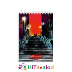 دفتر نقاشی 60 برگ مدل جوکر 2020 کد N246