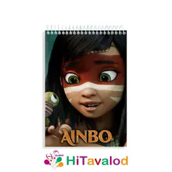 دفتر نقاشی 60 برگ مدل آینبو کد N295