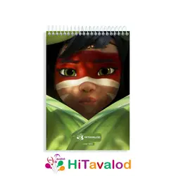 دفتر نقاشی 60 برگ مدل آینبو کد N294