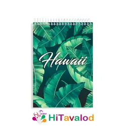 دفتر نقاشی 60 برگ مدل هاوایی کد N289