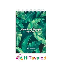 دفتر نقاشی 60 برگ مدل هاوایی کد N289