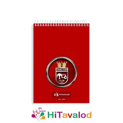 دفتر نقاشی 60 برگ مدل تراکتور کد N320