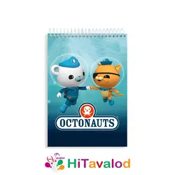 دفتر نقاشی 60 برگ مدل اختانوردها کد N315