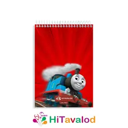 دفتر نقاشی 60 برگ مدل توماس کد N301