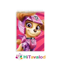 دفتر نقاشی 60 برگ مدل اسکای کد N321