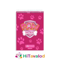 دفتر نقاشی 60 برگ مدل اسکای کد N321