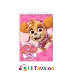 دفتر نقاشی 60 برگ مدل اسکای کد N322