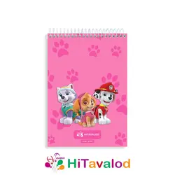 دفتر نقاشی 60 برگ مدل اسکای کد N322