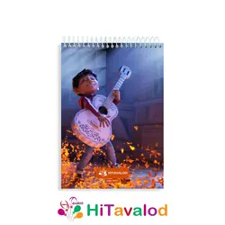 دفتر نقاشی 60 برگ مدل coco کد N377