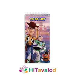 تودولیست 60 برگ مدل توی استوری کد T042