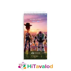 تودولیست 60 برگ مدل توی استوری کد T042