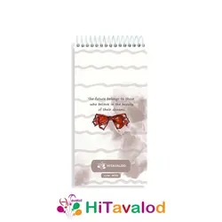 تودولیست 60 برگ مدل میکاپ کد T062