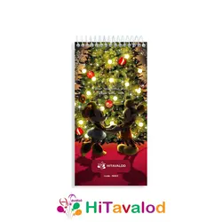 تودولیست 60 برگ مدل میکی موس کد T063