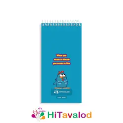 تودولیست 60 برگ مدل گالینها کد T093