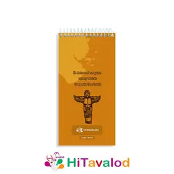 تودولیست 60 برگ مدل سرخپوست کد T115