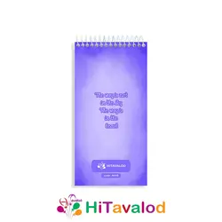 تودولیست 60 برگ مدل خرگوش کد T108