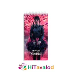 تودولیست 60 برگ مدل ونزدی کد T503