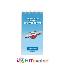 تودولیست 60 برگ مدل هواپیما و هلیکوپتر کد T498