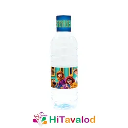 لیبل آب معدنی تم تولد اسکوبی دو (۱۰عددی)