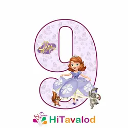 استند عدد تم سوفیا کد740