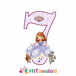 استند عدد تم سوفیا کد740