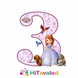 استند عدد تم سوفیا کد740