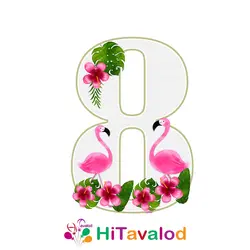 استند عدد تم فلامینگو کد880