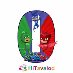 استند عدد تم پی جی ماسک کد1293