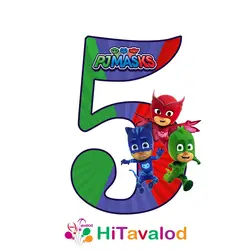 استند عدد تم پی جی ماسک کد1293