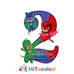 استند عدد تم پی جی ماسک کد1293